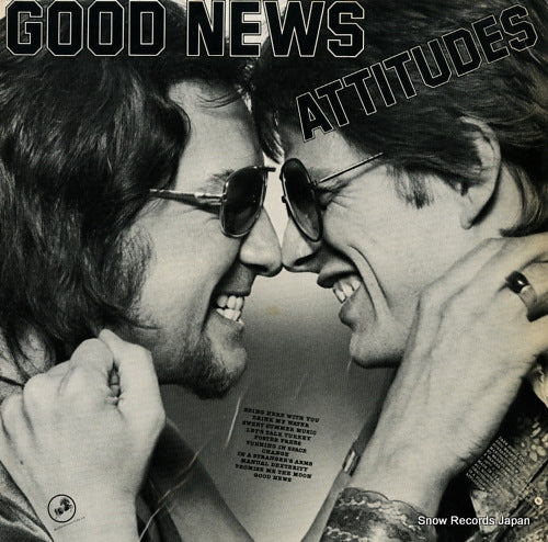 ATTITUDES good news DH3021