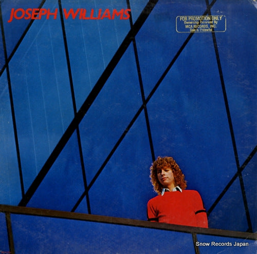 WILLIAMS, JOSEPH joseph williams MCA-5316