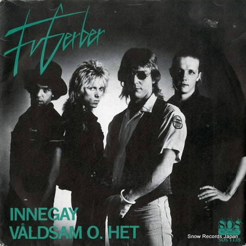 GERBER, FREDRIK VON innegay SOS1135