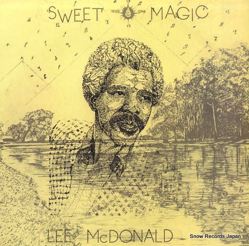 MCDONALD, LEE sweet magic LPSBCS14