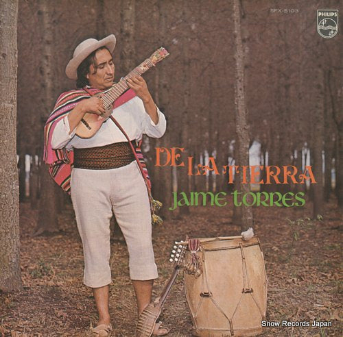 TORRES, JAIME de la tierra SFX-5103
