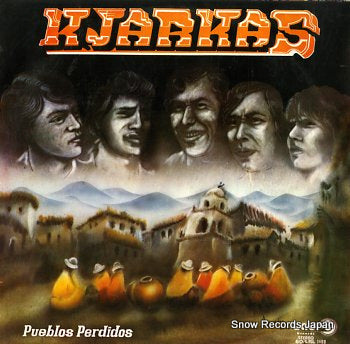 KJARKAS pueblos perdidos BO/LRL1488