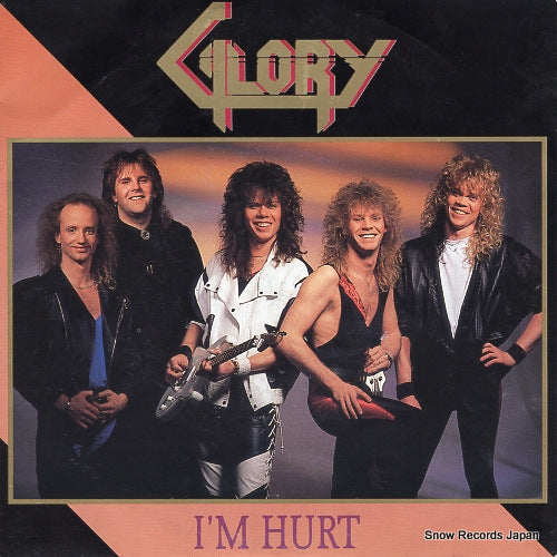 GLORY i'm hurt BOS1007