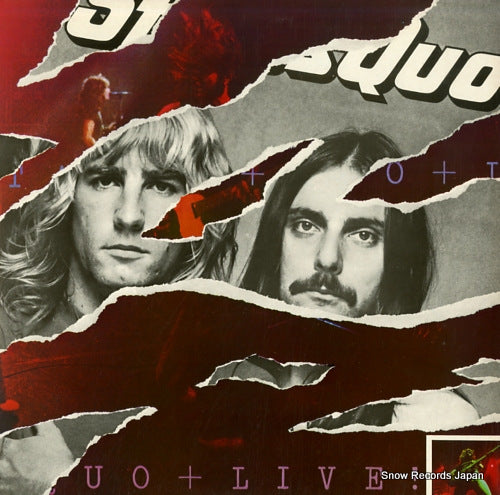 STATUS QUO status quo live PRID5