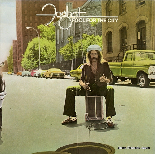FOGHAT fool for the city BRK6980