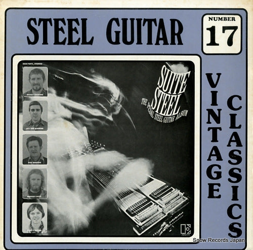 V/A suite steel VC17