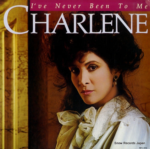 CHARLENE i've never been to me RMTL-8012