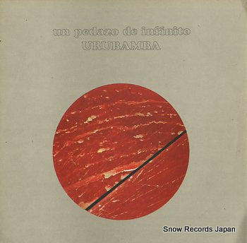 URUBAMBA un pedazo de infinito PA.25002