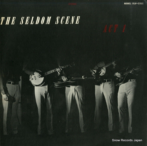 SELDOM SCENE, THE act 1 SLP-1511