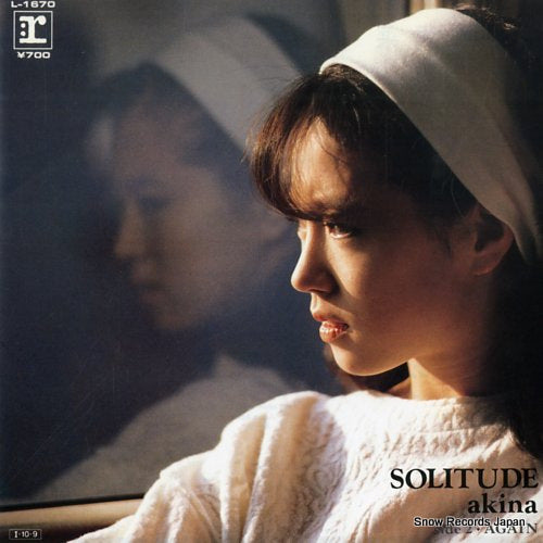 NAKAMORI, AKINA solitude L-1670