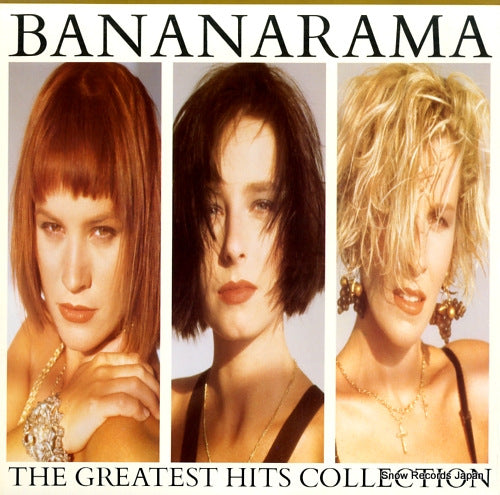BANANARAMA the greatest hits collection 828127-1