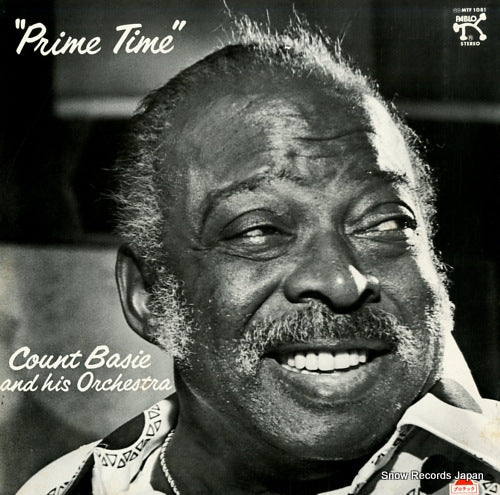 BASIE, COUNT prime time MTF1081