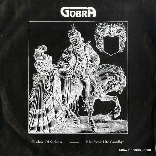 GOBRA shadow of sadness G864004