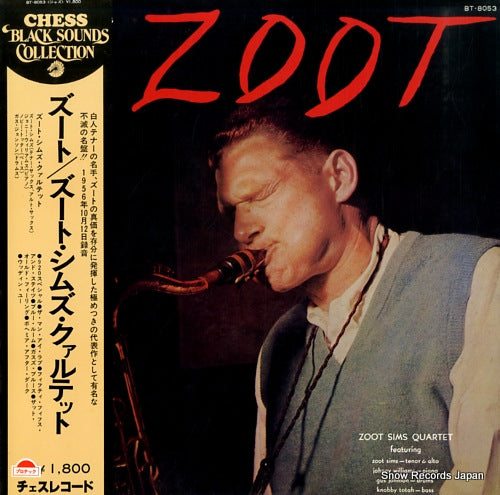 SIMS, ZOOT zoot BT-8053