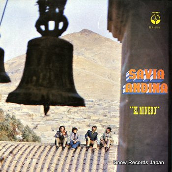 SAVIA ANDINA el minero SLP-2158