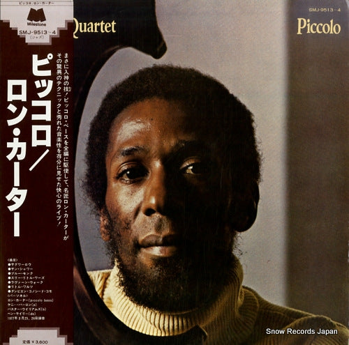 CARTER, RON piccolo SMJ-9513-4