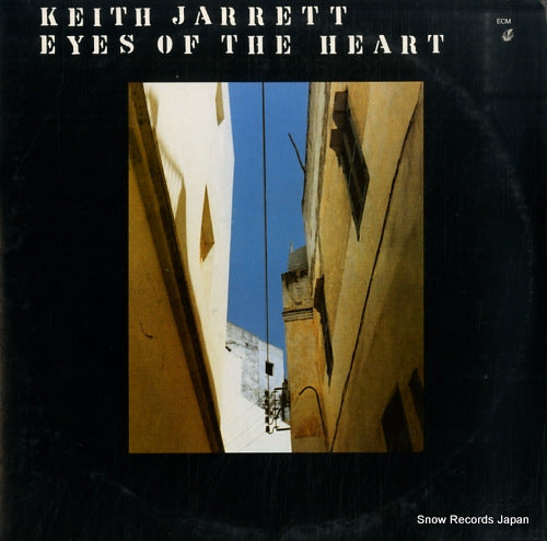 JARRETT, KEITH eyes of the heart ECM-T-1150