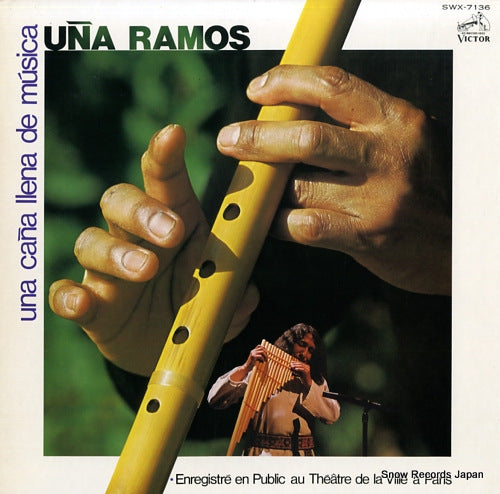 RAMOS, UNA una cana liena de musica SWX-7136