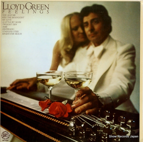 GREEN, LLOYD feelings GRT-8018