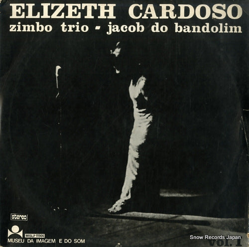 CARDOSO, ELIZETH zimbo trio-jacob do bandolim vol.1 MIS-11906