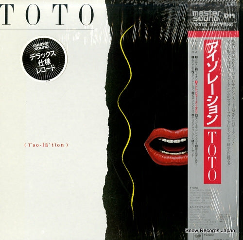 TOTO isolation 30AP2955