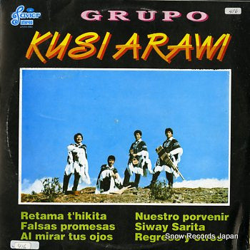 KUSIARAWI kusiarawi LPJOS-5001