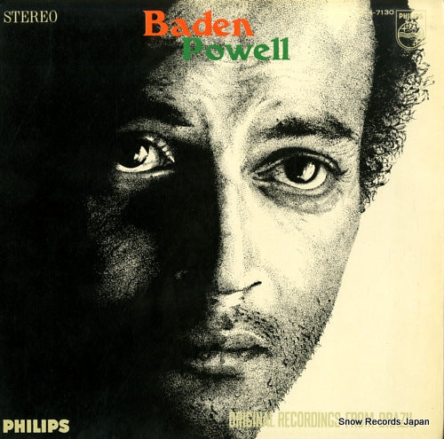 POWELL, BADEN a vontade SFX-7130