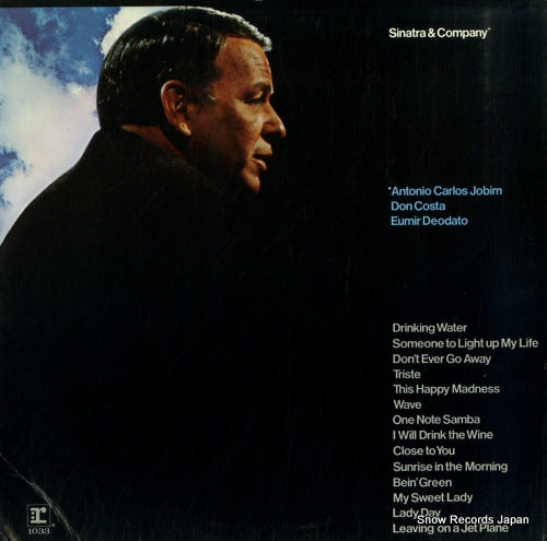 SINATRA, FRANK sinatra & company FS1033