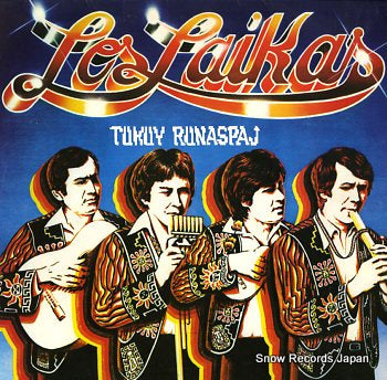 LOS LAIKAS tukuy runaspaj TON-1166