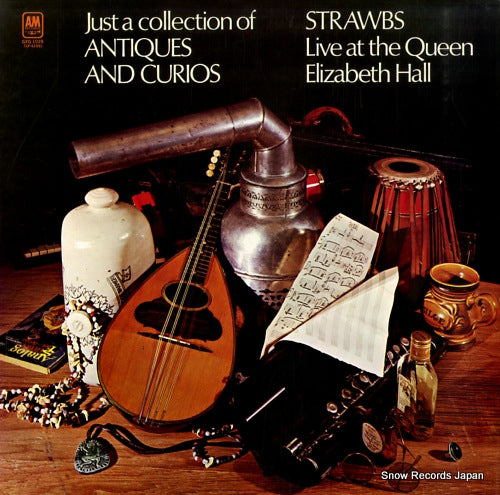 STRAWBS just a collection of antiques & curios GXG-1029