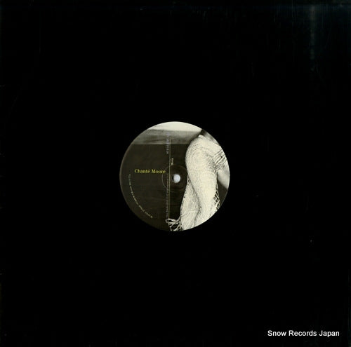 MOORE, CHANTE straight up MCA13821