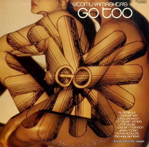 YAMASHITA, STOMU go too IES-80891