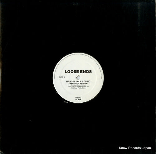 LOOSE ENDS hangin' on a string RS012
