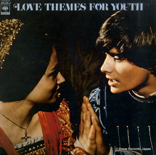 V/A love themes for youth 32AP395