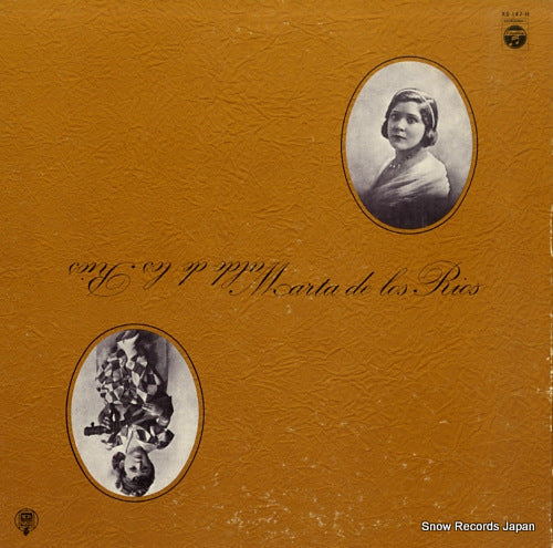 WALDO DE LOS RIOS marta y waldo de los rios XS-147-H