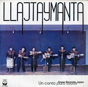 LLAJTAYMANTA llajtaymanta LP-2415