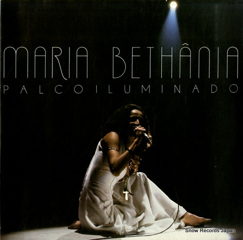 BETHANIA, MARIA palco iluminado 826667-1