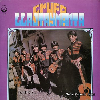 LLAJTAYMANTA no ma's 2365