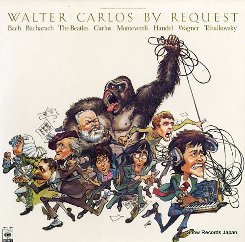 CARLOS, WALTER by request 25AC190