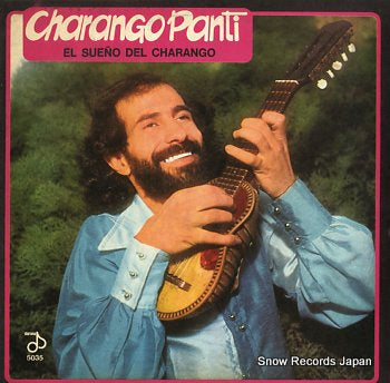 PANTI, CHARANGO el sueno del charango 5035