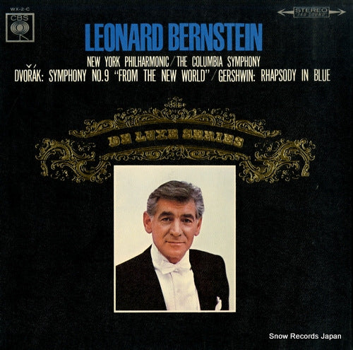BERNSTEIN, LEONARD dvorak; symphony no.9 "from the new world" WX-2-C