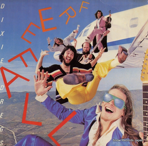 DIXIE DREGS freefall CPN0189