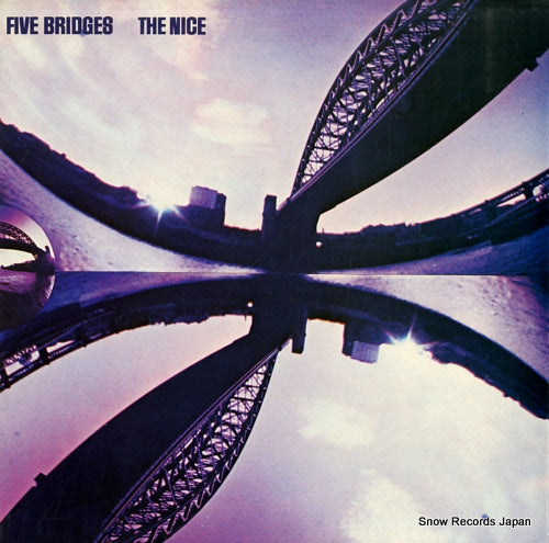NICE, THE five bridges CHC30