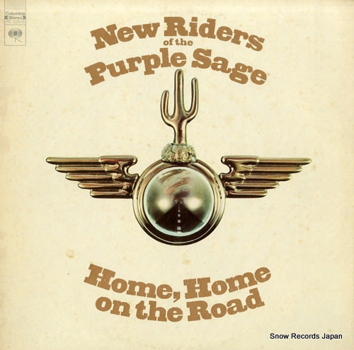 NEW RIDERS OF THE PURPLE SAGE home home on the road PC32870