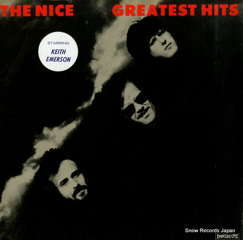 NICE, THE greatest hits IML2003