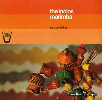 LOS CALCHAKIS indios marimba, the 6.22946