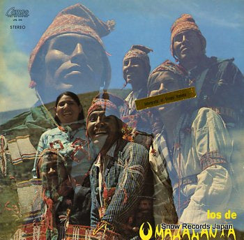 GRUPO CANATA y umajalanta LPS015