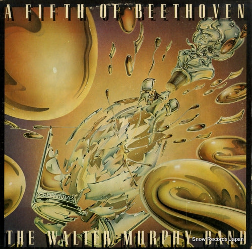 MURPHY, WALTER, BAND, THE a fifth of beethoven PS2015
