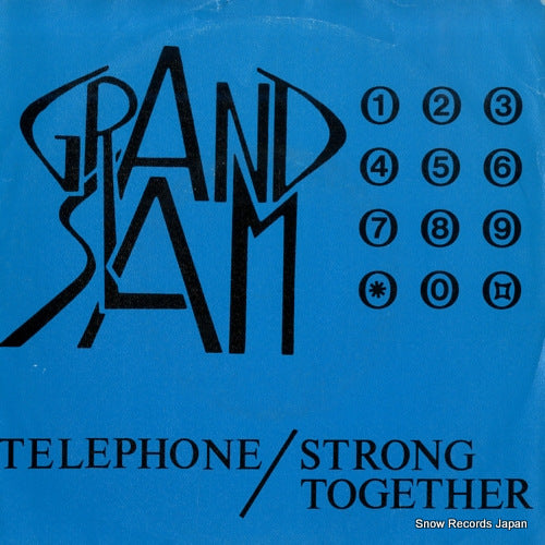 GRAND SLAM telephone GSS001