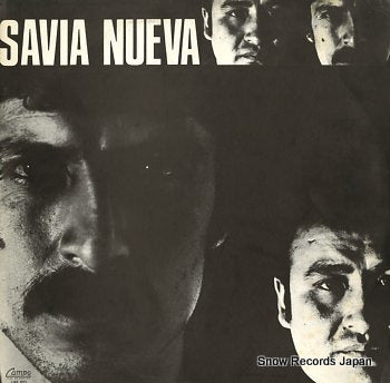 NUEVA, SAVIA deja la vida volar LPS023